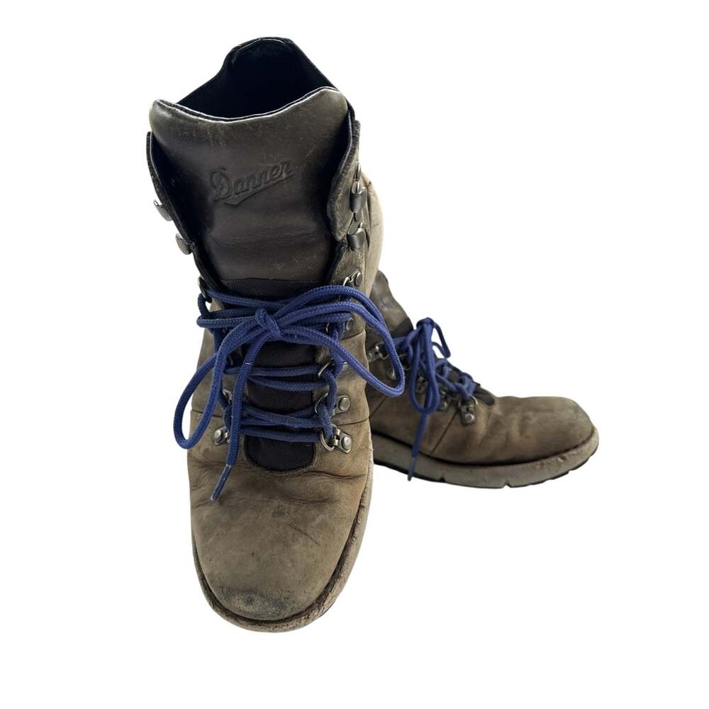 Danner Vertigo 917 Mens Size 8.5 Boots Goretex Dark Grey